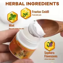 Pomada con Extracto de Abeja | Para dolor, tensión y inflamación