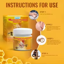 Pomada con Extracto de Abeja | Para dolor, tensión y inflamación