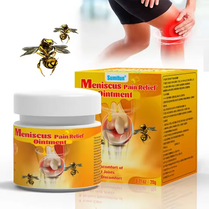 Pomada con Extracto de Abeja | Para dolor, tensión y inflamación